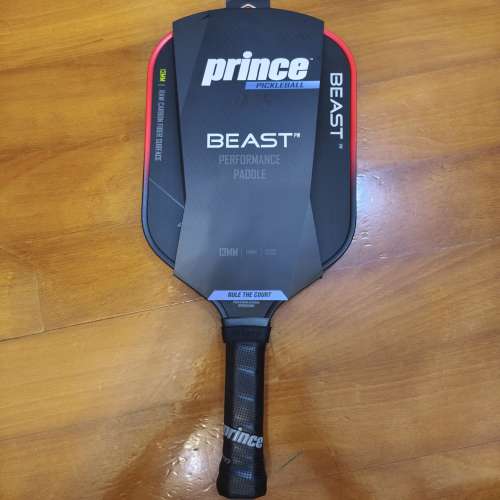 Prince&trade; BEAST Performance Pickleball Paddle, 100%new