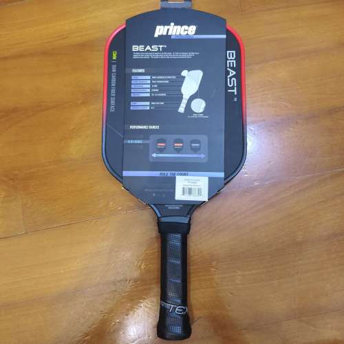 Prince&trade; BEAST Performance Pickleball Paddle, 100%new
