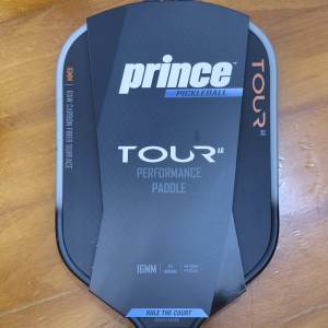 Prince&trade; TOUR Performance Pickleball Paddle, 100% new 匹克球拍
