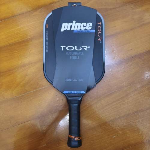 Prince&trade; TOUR Performance Pickleball Paddle, 100% new 匹克球拍