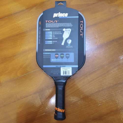 Prince&trade; TOUR Performance Pickleball Paddle, 100% new 匹克球拍