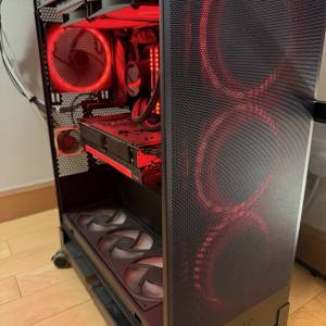 頂規AI/遊戲整機] RTX 3090 Ti 24GB&middot;Ryzen7 7700&middot;64GB DDR5-6000 RGB&middot;8TB NVME...