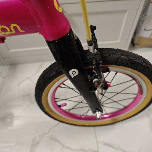 風行412 铝合金超輕摺車