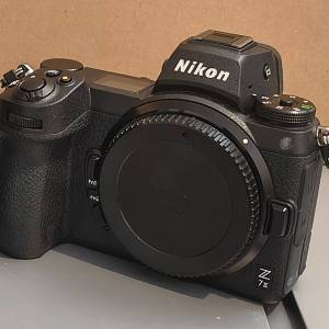 Nikon Z7 II 45.70 Mpx Vollformat Body