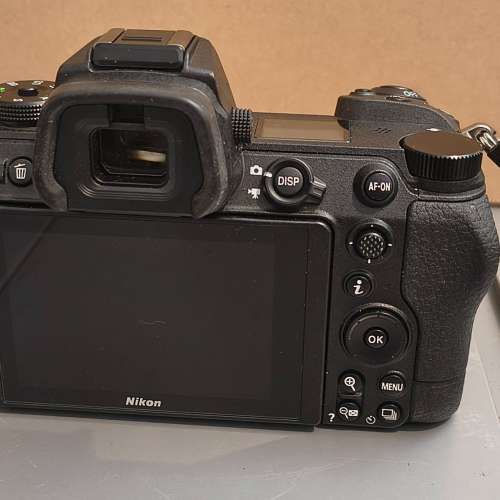 Nikon Z7 II 45.70 Mpx Vollformat Body