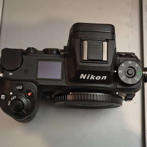 Nikon Z7 II 45.70 Mpx Vollformat Body