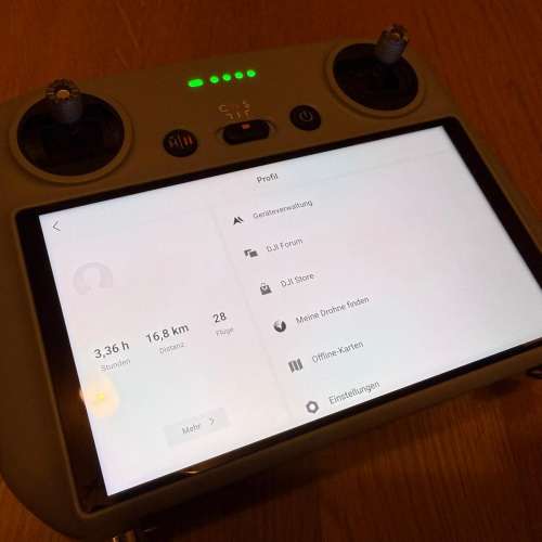 DJI Mavic 3 Pro Fly More Combo & DJI RC