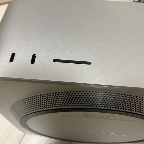 Mac Studio Max M2 (30 cores GPU / 32gb RAM / 512GB SSD) 八成新