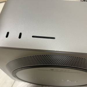 Mac Studio Max M2 (30 cores GPU / 32gb RAM / 512GB SSD) 八成新