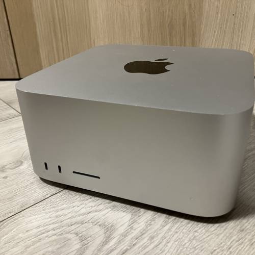Mac Studio Max M2 (30 cores GPU / 32gb RAM / 512GB SSD) 八成新