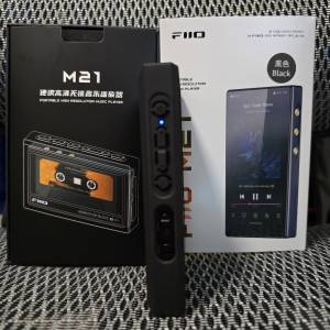 Fiio M21 黑色