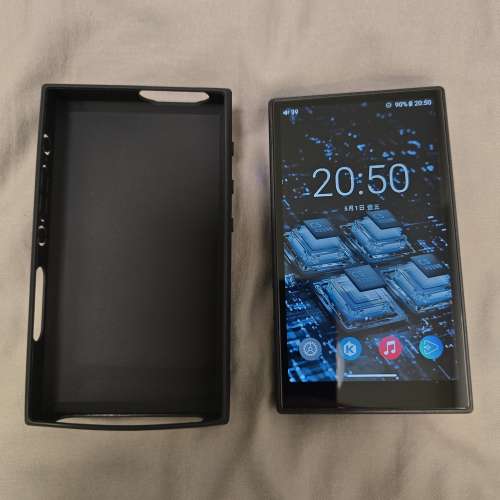 Fiio M21 黑色