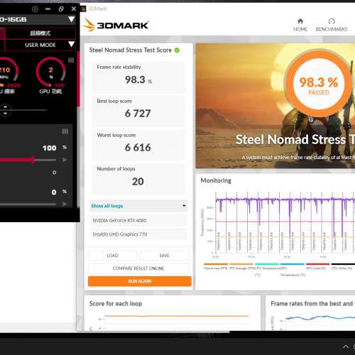 代售ROG RTX4080 OC 16GB行貨No.｜5080｜5070｜4090｜4070｜3090｜3080｜3070｜3060｜