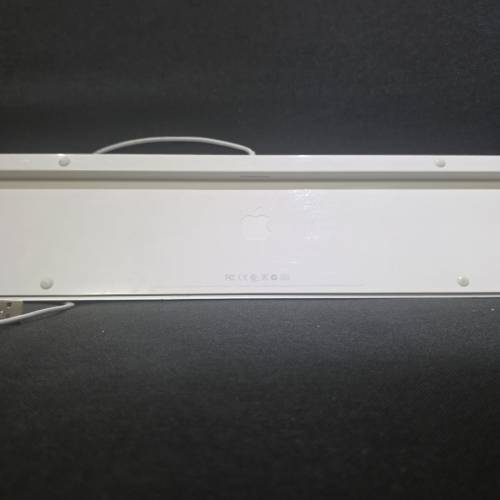 Apple A1243 有線鍵盤連數字鍵盤