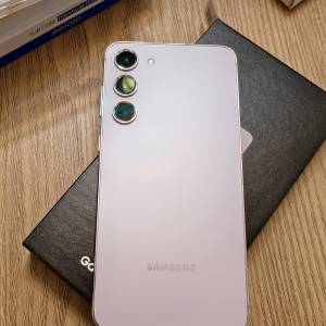 Samsung S23+ 256GB 雅淡紫