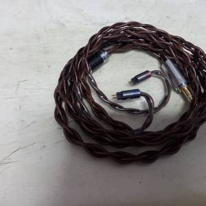 Xone蘿拉線 2pin 4.4