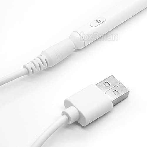 新款 iPad 專用磁吸防誤觸主動式手寫筆 Active Stylus Pen