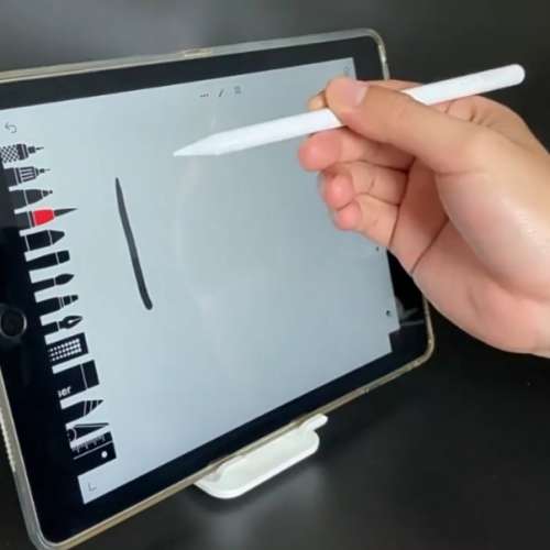 新款 iPad專用觸控筆 內置充電 防誤觸功能 支援藍牙