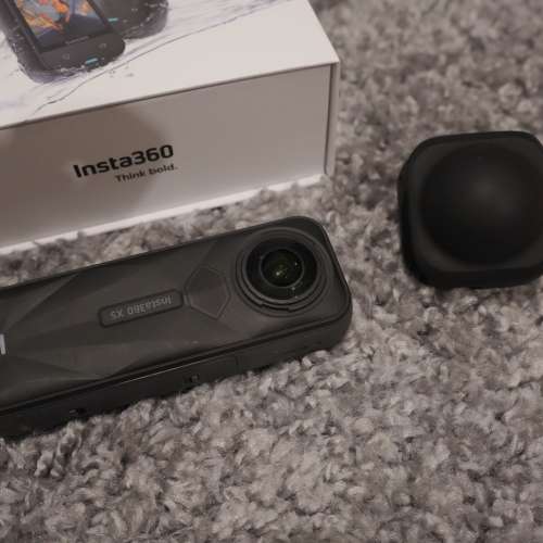Insta360 X5 連 Replacement Lens Kit