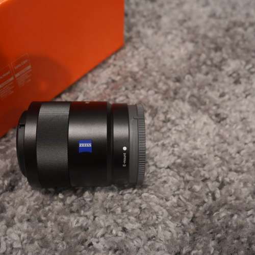 Sony FE 55mm F1.8 ZA SEL55F18Z