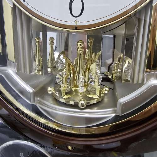 * 小巧 * Seiko * 精工 * 音樂 * 報時 鐘 *