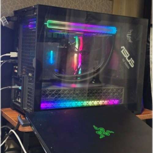 Ryzen 9 9950x 64gb 2tb 9070xt