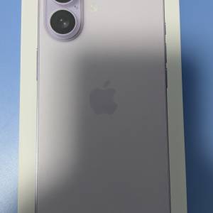 iPhone 17 紫色 256GB 全新未開盒
