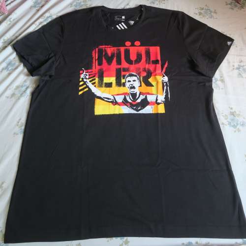 德國Muller Tee size XL