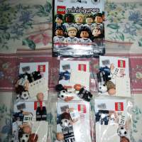 德國 DFB x LEGO mini figures