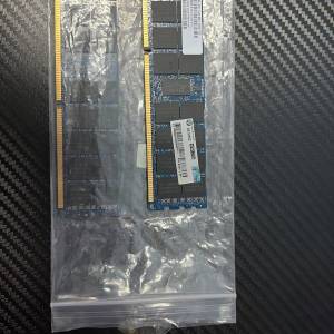 拆機件, DDR3 ECC REG, 16GBx2 32GB