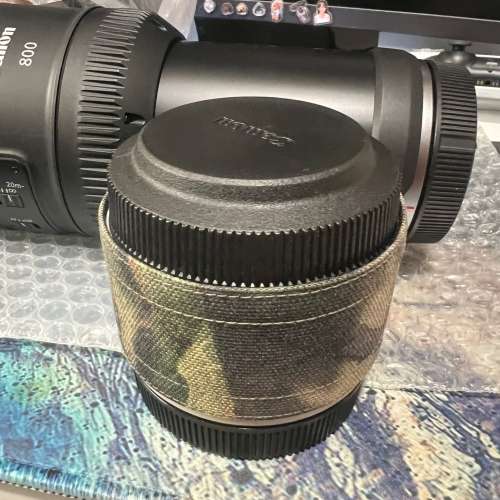 Canon RF 800m f11 & RF 2x