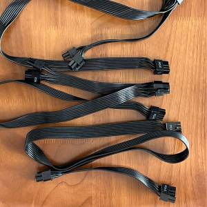 【全新】全漢 FSP Hydro GE 850 原廠全模組線材 (全套/散買)