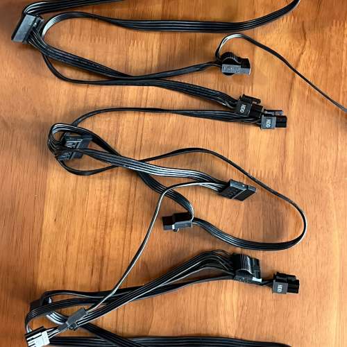 【全新】全漢 FSP Hydro GE 850 原廠全模組線材 (全套/散買)