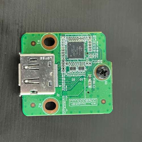 【全新/拆機】Lenovo ThinkCentre Tiny 專用 HDMI 擴充子卡 (加裝第3個Mon)