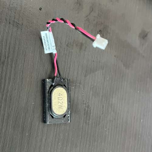 【原廠拆機】Lenovo ThinkCentre Tiny 專用內置喇叭 (多款現貨 / 升級必備)