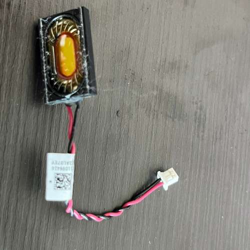 【原廠拆機】Lenovo ThinkCentre Tiny 專用內置喇叭 (多款現貨 / 升級必備)