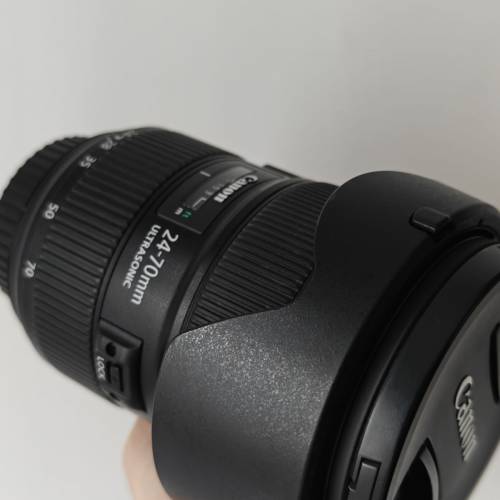 Canon EF 24-70mm 2.8 ii 第二代超聲波鏡頭 大三元