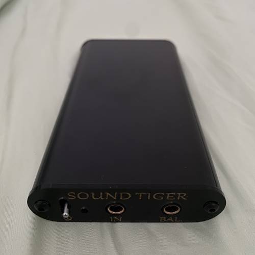 sound tiger mellow 耳擴