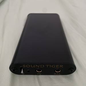 sound tiger mellow 耳擴