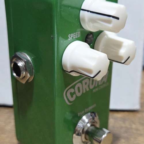 TC Electronic Corona Mini Chorus 和聲 單顆 效果器