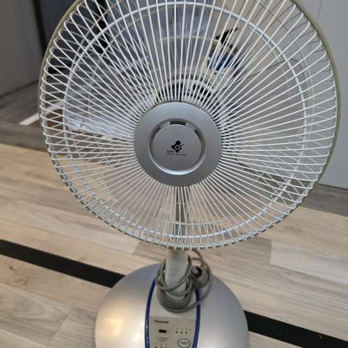 * Panasonic * 12吋 * 座地 * 電風扇 *