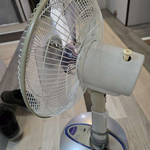 * Panasonic * 12吋 * 座地 * 電風扇 *