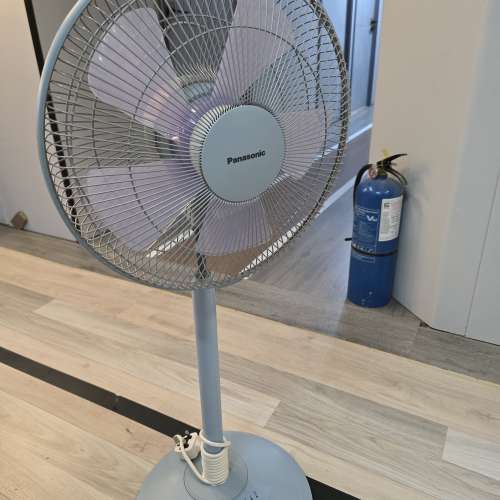 * 平背 * Panasonic * 風扇 *