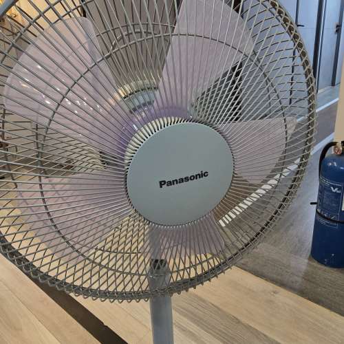 * 平背 * Panasonic * 風扇 *