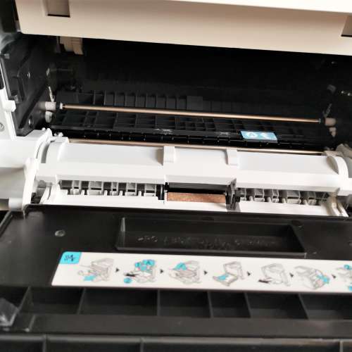 有問題 _ 99.99% (近乎全新) Ricoh SP 377DNwX B&W Laser Printer 有NFC/WifiDirect...