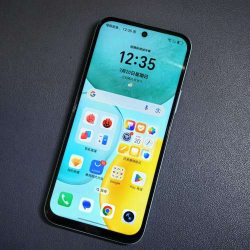 HONOR X6c black 4G 256GB/6+6GB