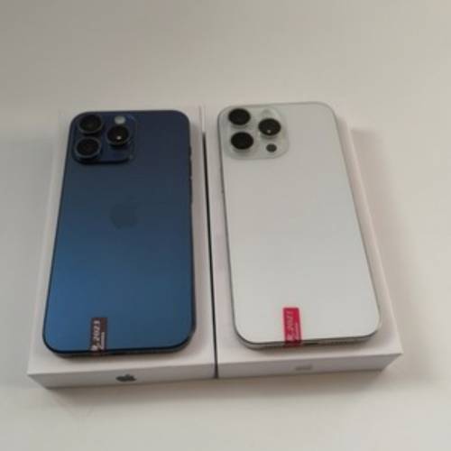 上好苹果 iPhone 15 Pro Max- 256GB/512GB-多色(解锁
