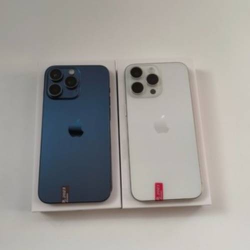 上好苹果 iPhone 15 Pro Max- 256GB/512GB-多色(解锁