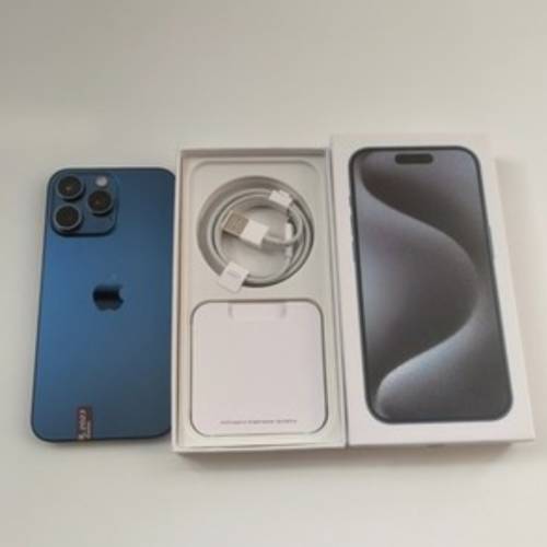 上好苹果 iPhone 15 Pro Max- 256GB/512GB-多色(解锁