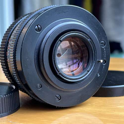 東蔡 35mm f/2.4 M42-mount